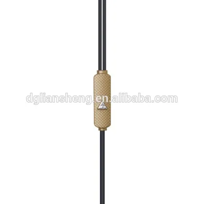 Super bass noise cancelling plastic headphones earphones earbud