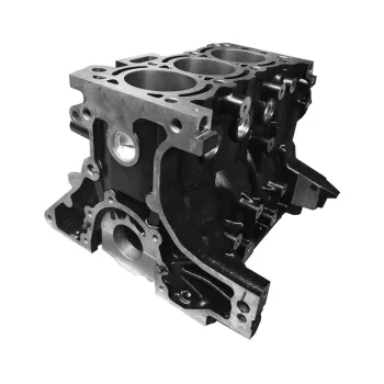 372-1002010 Key Auto Parts SQR372F Engine Cylinder Block