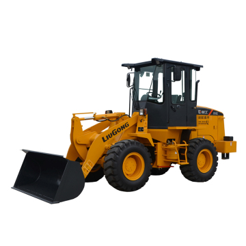 Liugong 877h 7トンホイールローダー：手頃な価格の建設機械オプション