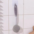 Brosse de nettoyage des plats de cuisine