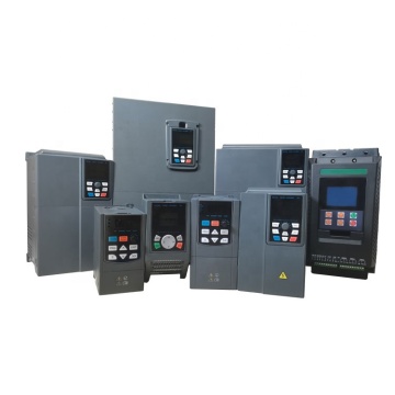 Variable de fréquence VFD 0,75kW-630KW pour le contrôleur de pompe à eau solaire AC / DC 380V