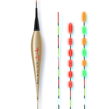 High-Sensitivity Night Fishing Float - Electronic Nano Carp Buoy