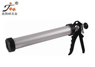 OEM 20oz Aluminum Barrel Cartridge Caulking Gun For 600ml H