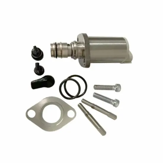 Auto Parts Fuel Suction Control Valve SCV Repair Kit