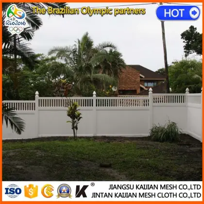 Safety crash barrier on the road AASHTO standard