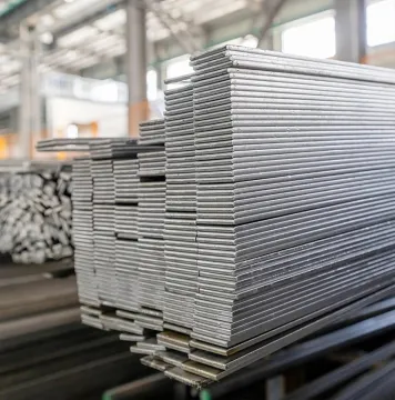 Q235/Q345 Flat Bar Galvanized Carbon Iron Flat Steel