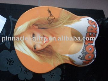 gel mouse pads/foam mouse pads/silicon mouse pads