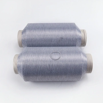 20d Silver Coated Nylon Filament Silverfiber Yarn Shielding