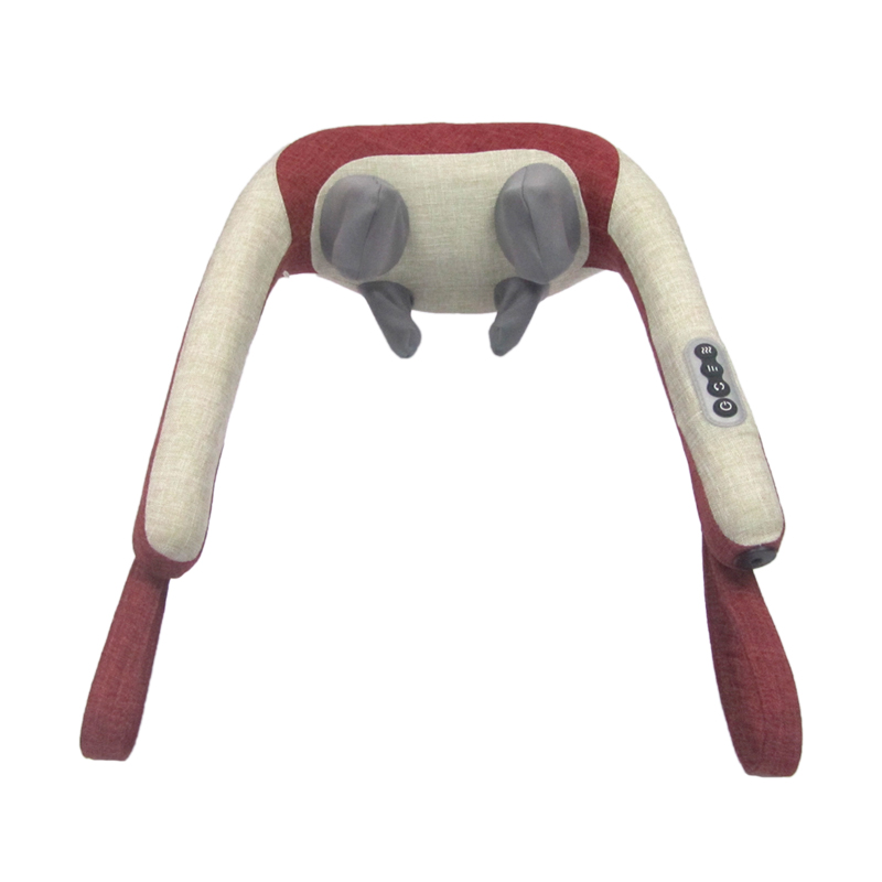 New designed 6D neck and shoulder massager