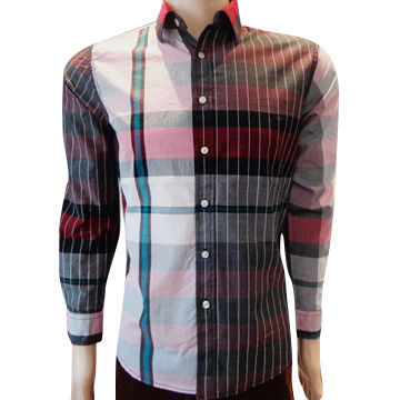 Men's fashion shirt