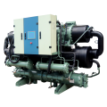 Refrigeration Equipment CE Certification 40~380HP Water Cooled Screw Chiller