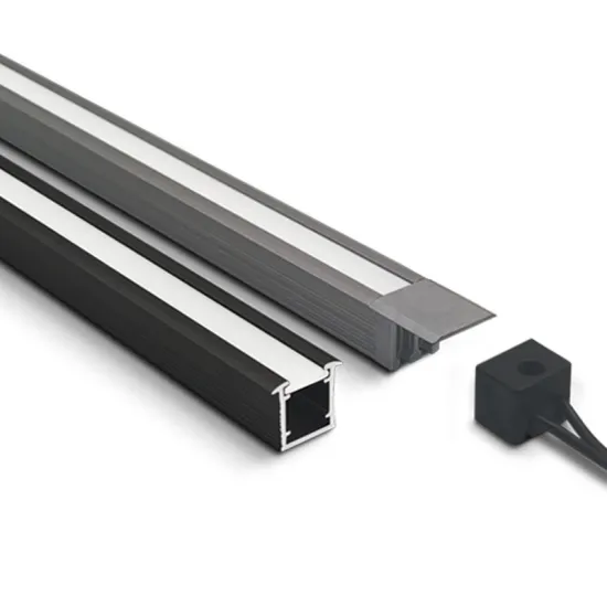 High-Quality Detachable Under-Cabinet Lights for Wooden Shelves