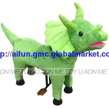 U and Me dinosaur ride on toys, Dora the explorer riding toys