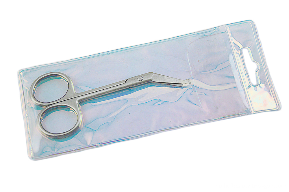 Angled Eyebrow Scissors