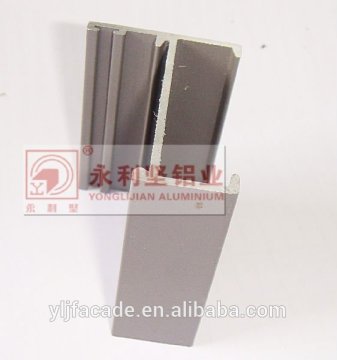 aluminium profile for spring door