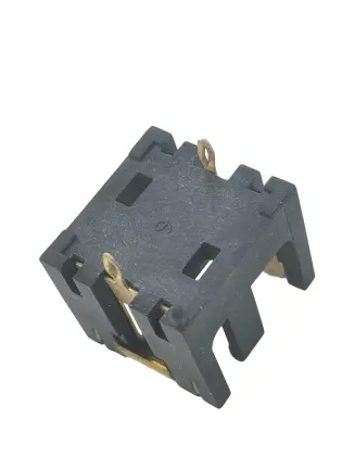 1/3 N Cell (11.6 mm) Holders Through Hole