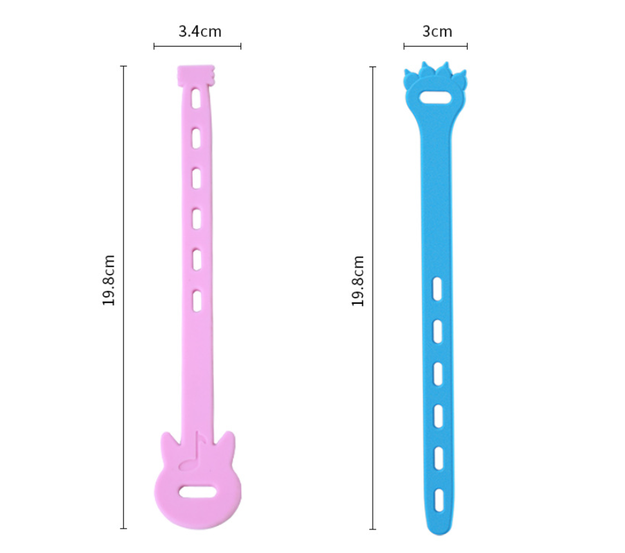 Silicone Holder Strap