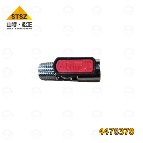 Excavator ZX120-3 Ball Valve 4478378