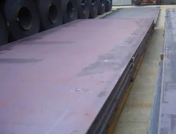 wear resistant steel plate nm400 nm450 nm500