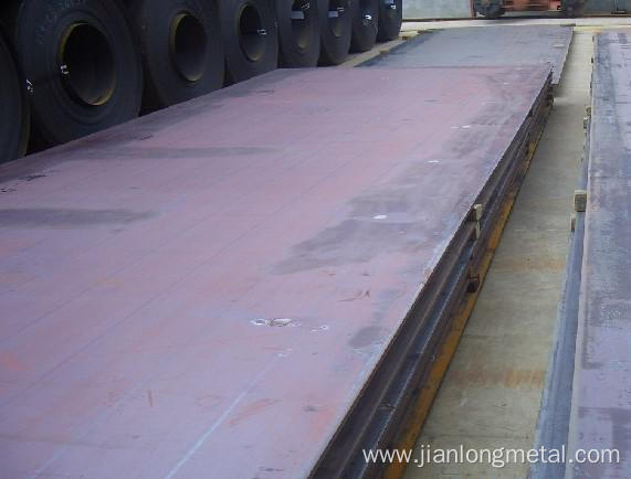 wear resistant steel plate nm400 nm450 nm500