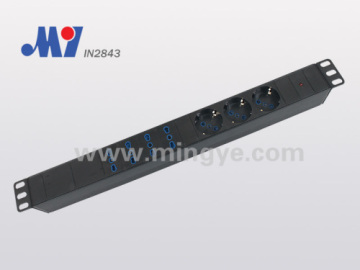7 Ways Italian Pdu With Cable 