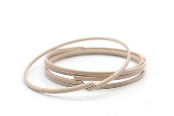 PEEK sealing rings1