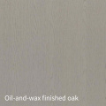 Oil-wax oak Zero Formaldehyde Paint-Free Doors