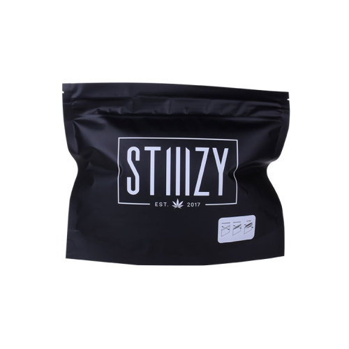 Hot Stamping Custom Clothing Packaging Shipping Bags