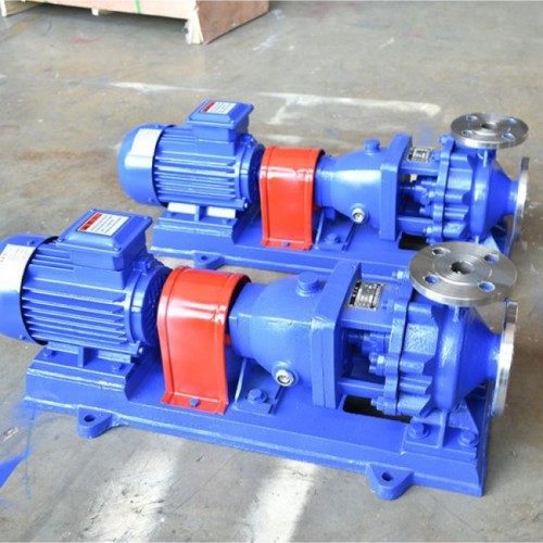 Magnetic Pump IHG Chemical Centrifugal Pump Supplier