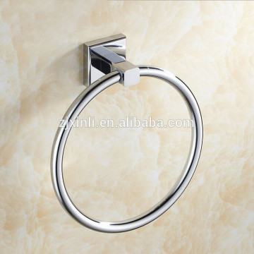 Brass Towel Ring Chrome Finish Bathroom Accessories, X16261D
