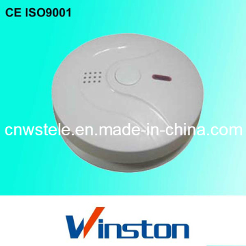 9VDC /DC12V Battery Operating Current 10 Ua (normal) and 20-50 Ma Smoke Sensor (GB-2599)