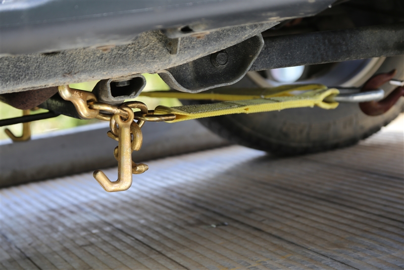 Tow Strap KTS510