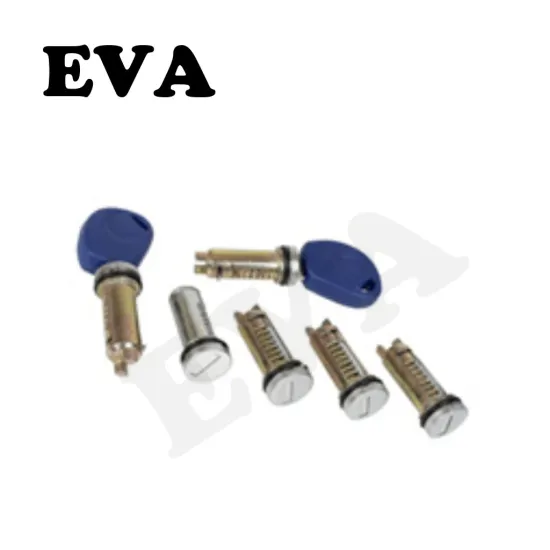 EVA Factory Door Lock for Iveco Daily 1999-2012 Cylinder Set with Keys