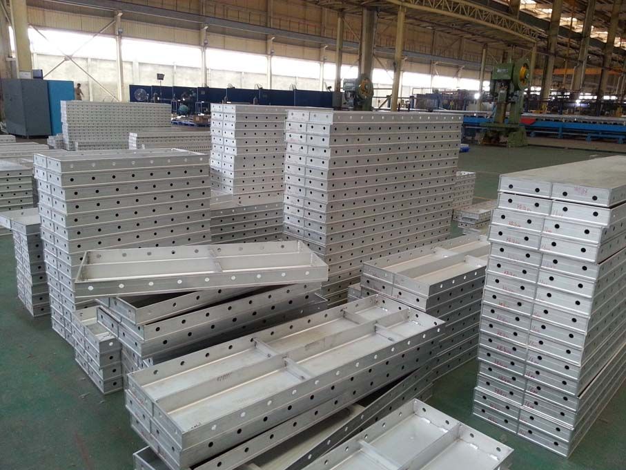 Durable Aluminium Framework