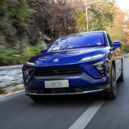 China′s High-Quality Technology SUV Electric Vehicle Ec6 Has a Pure Electric Range of 465km