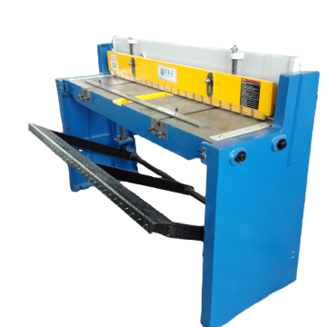 52\" Hand Shear for Metal Cutting Machine - Price