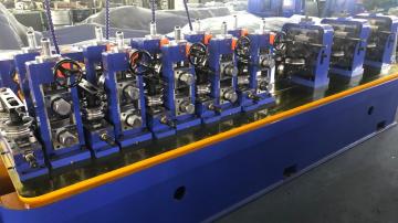 Hot Selling Tube Mill Machine
