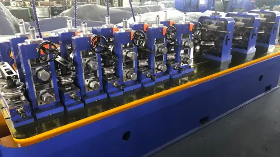 Hot Selling Tube Mill Machine