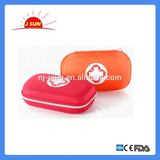 EVA Pouch /Mini Travel Small First Aid Kit First Aid Pouch