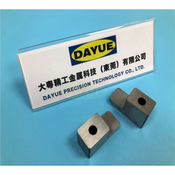 Grinding precision square guide ra0.8 Mechanical components