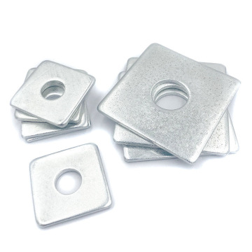 Konfigurowalne 304 Square Square i uszczelki ocynkowane ze stali nierdzewnej do ścian zasłony i branż produkcyjnych