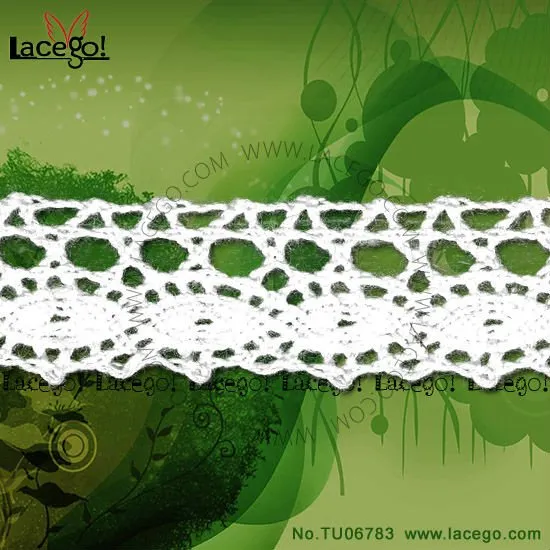 Cotton Dry Lace/Cotton Lace