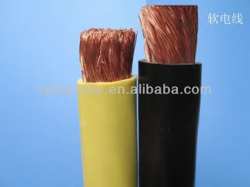PVC N Y cables flexible copper PVC insulated cables