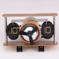 Tryb biurkowy w kształcie klapki Zegar biurkowy