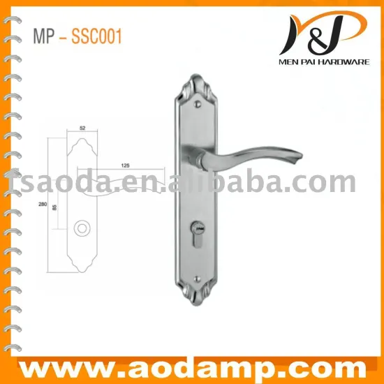 SS door lock (MP-SSC001)