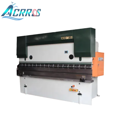 Amada Press Brake 125 Ton CNC Hydraulic Bends Price