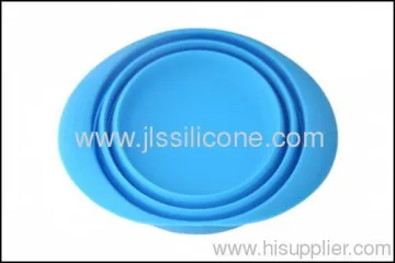 Silicone Fruit Baskets Folding 