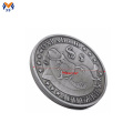 Shop cleaning copper silver coins