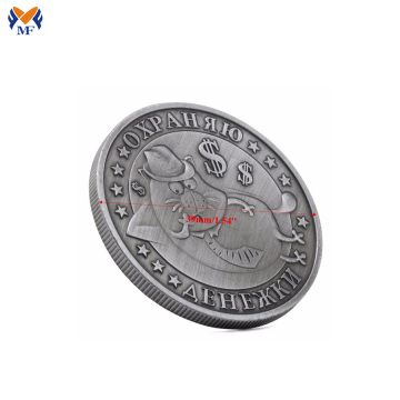 Shop Cleaning Copper Silver Coins