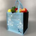 Reusable Collapsible Durable Grocery Shopping Tote Bag